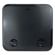 Hatch Access 460mm x 510mm Black
