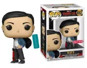 Katy Shang-Chi Legend of The Ten Rings Marvel Exclusive Funko Pop! Bobble-Head