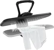 36in Intelligent Steam Press, 1600W Oversize Digital Steam Iron Press with 5 Fabric Settings, Voice Prompts, Professional Clothes Pressing Machine with Non-Stick Pressing Surface