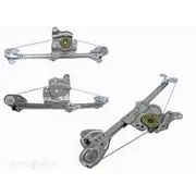 Sterling Door Window Regulator to suit Holden Astra 09/2004 to 03/2010 - HLAT-WIR-19L