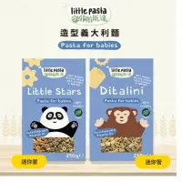 在飛比找momo購物網優惠-【英國little pasta 小小帕斯達】造型義大利麵25