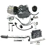 LIFAN 140CC ENGINE Motor Manual Kick Start for ATC70 CT110 CT90 Bike CRF50F Z50R