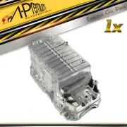 Oil Pan Sump for Chevrolet Malibu 04-06 Buick Terraza Pontiac G6 Saturn V6 3.5L (for: Chevrolet)