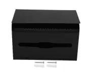 Tissue Holder Durable 304 Stainless Steel Tissue Box For Kitchen Bathroom Bedroom4352B Tissue Box