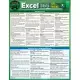 Microsoft Excel 365 Tips & Tricks - 2019: A Quickstudy Laminated Software Reference Guide