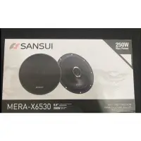 在飛比找蝦皮購物優惠-現貨 全新品 日本山水Sansui MERA- X6530 