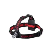 Coast Utility Fixed Beam Head Torch HL3