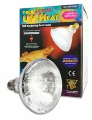 T-Rex Reptile Lighting - Active UV Heat Bulb 70 watt