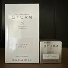 Dr. Barbara Sturm Hyaluronic Serum - 30 ml / 1.01 oz + Freebie - New/Sealed!!