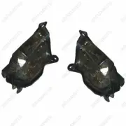 Pair of Indicators Rear LED Glass Smoke For Yamaha 530 XP T-Max