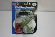 Maisto Tailwinds B-25J Mitchell Bomber Military Plane Diecast with Stand New