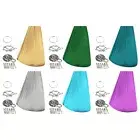 Indoor and Outdoor Therapy Cuddle Swing Healing & Relaxing Cuddle Sensory Swing