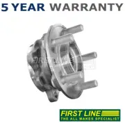First Line Front Wheel Bearing Kit Fits Jaguar F-Pace 2015- HK832C300BB