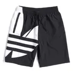 ADIDAS ORIGINALS BG TREFOIL TS 男款 運動 休閒 短風褲 FM9900