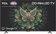 "TCL 85"" C6K QD Mini LED Google TV 2025"