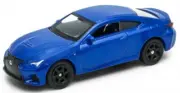 WELLY NEX 1:64 - LEXUS RC F