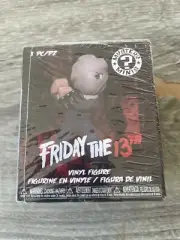 Funko • Mystery Minis Jason Voorhees Friday the 13th Hot Topic Exclusive New