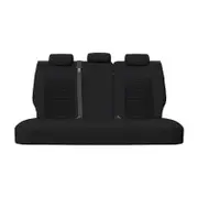 Ford Ranger PX Dual Cab 2015-2022 Waterproof Fabric REAR Seat Cover Car Custom