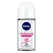 Nivea Deodorant Roll-on for Women, 50 ml - free shipping