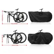 Foldable Road Bike Travel Bag Thick Bicycles Transport Storage Bag Enduring