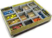 Folded Space Game Inserts - Lords of Waterdeep