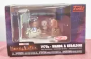 Funko POP! Mini Moments: WandaVision - Living Room 70's Wanda & Geraldine
