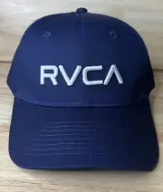 NWT RVCA Hookie Twill SnapBack Hat Cap