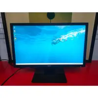 在飛比找蝦皮購物優惠-葛媽電腦 Acer22吋 LED螢幕 VGA/DVI 型號: