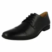 Mens Anatomic & Co Lace Up Leather Formal Shoes Amparo