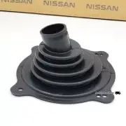 NISSAN Genuine 240SX S13 S14 R32 R33 Shift Boot Rubber Insulator 74960-91P00 F/S