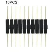 Plastic Reed Switch Reed Contact Normally Closed for Industrial Use 10pcs