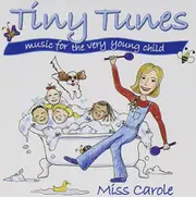 Tiny Tunes -Carole Peterson CD