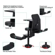 Headset Controller Stand for Desk Xbox One, Ps4, Ps3, Ps5, for Dualshock, Switch