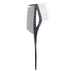 Hair Dye Coloring Brush Comb With Brush Barber Salon Tint Hairdressing Styling