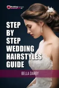 在飛比找博客來優惠-Step by Step Wedding Hairstyle