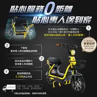 在飛比找蝦皮購物優惠-新莊風馳電動車~~EK-3 電動 48V鉛酸 高亮LED燈 