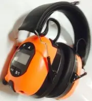 BULLANT AM/FM PHONE ABA840 BLUETOOTH HEADSET HEADPHONES HEADSET EAR MUFFS RADIO