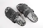 *BNIB* Hermes Chypre Black and White with "Graff Hermes" print Size 42