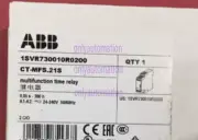 New ABB CT-MFS.21S 1SVR730010R0200 Time Relay
