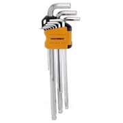 Craftright 10 Piece Hex Key Set