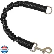 BTINESFUL Bungee Dog Leash Extension, 18”Dog Shock Absorber Extender, Works w