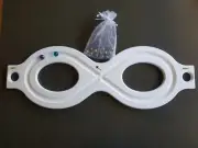 Infinity 8 Marble Tracking Board for Bilateral Brain Training
