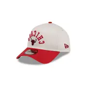 Chicago Bulls Reverse Arch Two-Tone 9FORTY A-Frame® Snapback