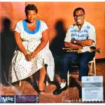 @【VERVE】ELLA FITZGERALD & LOUIS ARMSTRONG:ELLA &LOUIS(黑膠唱片)