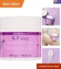 KP Duty Dermatologist Formulated Body Scrub Exfoliant for Keratosis Pilaris a...