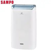 在飛比找蝦皮商城優惠-SAMPO 聲寶- 12L空氣清淨除濕機 AD-W724P 