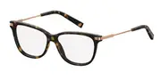 Polaroid PLD D353 086 Women’s Glasses Tortoiseshell Size 53 - Private Health Rebate - Blue Light Block Available