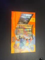 Pokémon Reshiram And Charizard GX Premium Collection Slightly Damaged