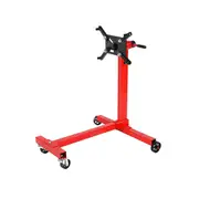 Engine Stand 450kg 1000lb Industrial Workshop Cars Auto Motor Crane Hoist