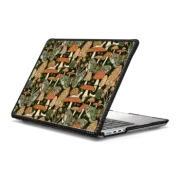MacBook Pro 14-inch (M1 - M4) Impact Case Midnight Mushroom Garden
